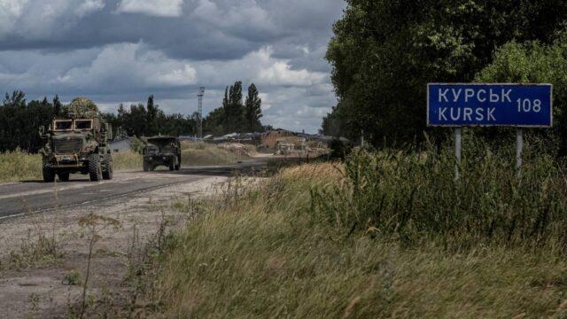 Η Ουκρανία υποστηρίζει πως ελέγχει 100 οικισμούς στη ρωσική περιφέρεια του Κουρσκ