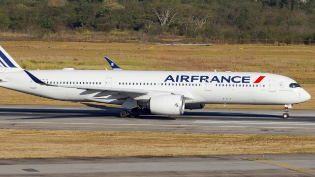 Γαλλία: Η Air France αναστέλλει τις πτήσεις της προς το Τελ Αβίβ και τη Βηρυτό