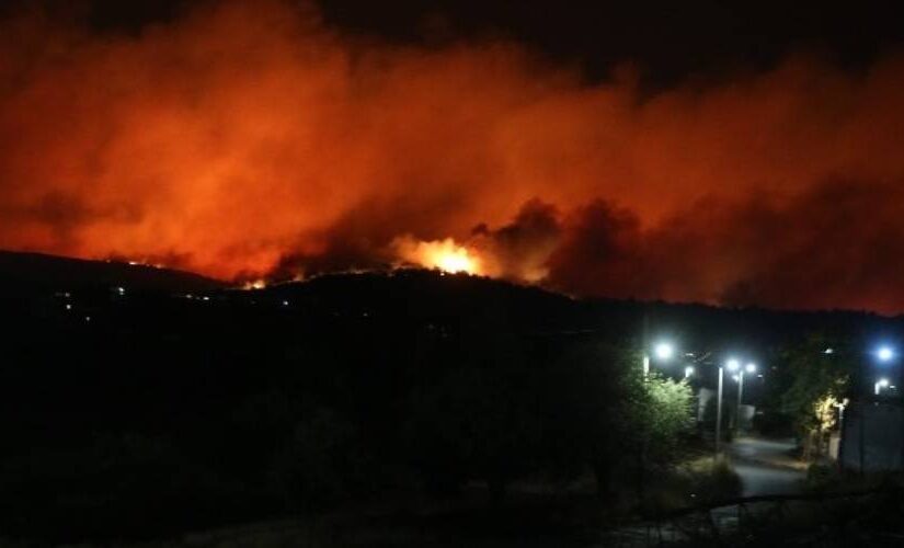  Οι καταστροφικές πυρκαγιές κραυγάζουν ότι πρέπει να αλλάξουμε δόγμα πυρόσβεσης.