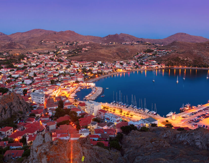 Η Λήμνος ως γαστρονομικός προορισμός