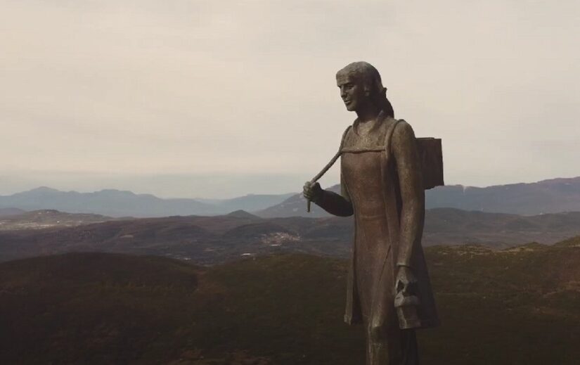 Γηροκομείο ανθρώπων και ιδεών ο Ελληνισμός, Σωτήρης Δημόπουλος