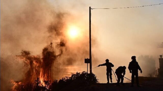 Η άλλη απειλή από τις πυρκαγιές – Μέτρα προστασίας από τον καπνό