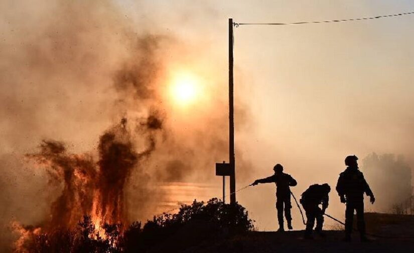 Η άλλη απειλή από τις πυρκαγιές – Μέτρα προστασίας από τον καπνό