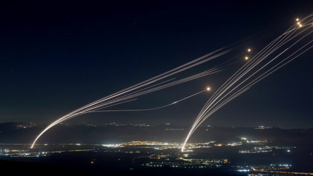 Πόσο αποτελεσματικό είναι το ισραηλινό Iron Dome, Ευθύμιος Τσιλιόπουλος