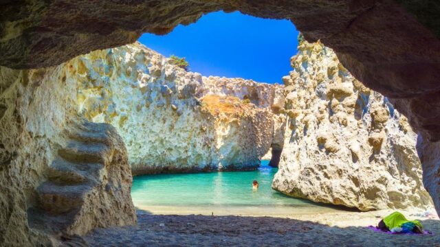 Η Μήλος ως γαστρονομικός προορισμός