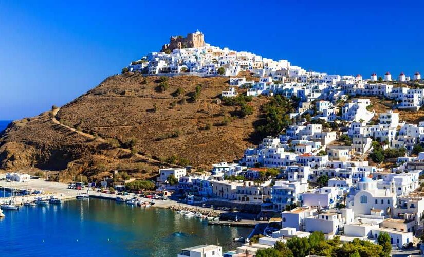 Η Αστυπάλαια ως γαστρονομικός προορισμός