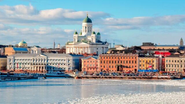 Το Ελσίνκι ως γαστρονομικός προορισμός