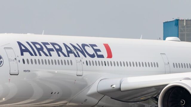 Η Air France παρατείνει μέχρι 6  Αυγούστου την αναστολή πτήσεων προς Λίβανο