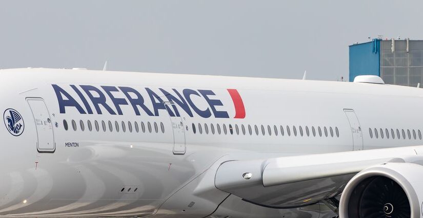 Η Air France παρατείνει μέχρι 6  Αυγούστου την αναστολή πτήσεων προς Λίβανο