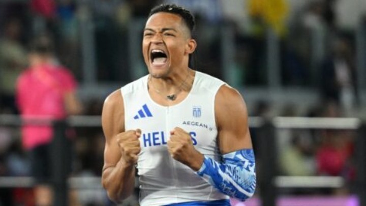Ολυμπιακοί Αγώνες: Ο Καραλής κατέκτησε το χάλκινο μετάλλιο στο άλμα επί κοντώ