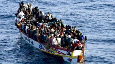 Περισυνελέγησαν 414 μετανάστες και πρόσφυγες μέσα σε 12 ώρες νοτίως της Κρήτης