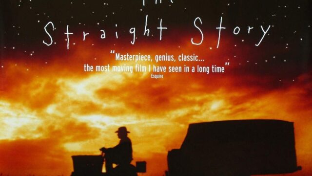 -"The Straight Story": Μία αριστουργηματική ταινία για την άλλη Αμερική, Κωνσταντίνος Μπούρας