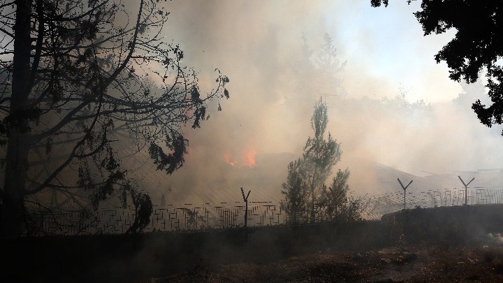 Περιφέρεια Αττικής: 150 πυρόπληκτοι φιλοξενήθηκαν στο ΟΑΚΑ