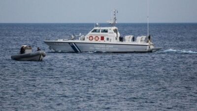 Διάσωση 57 μεταναστών ανοιχτά της Ιεράπετρας