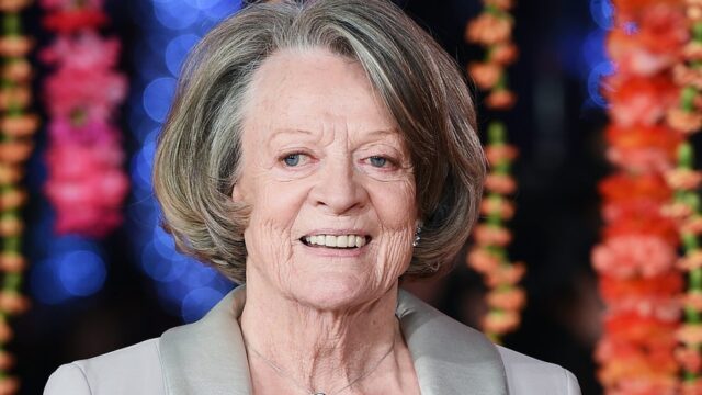 Πέθανε η Maggie Smith – Η μεγάλη κυρία του βρετανικού κινηματογράφου