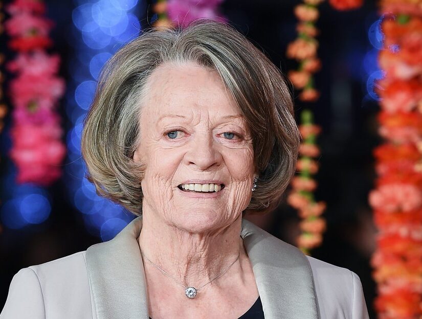 Πέθανε η Maggie Smith – Η μεγάλη κυρία του βρετανικού κινηματογράφου