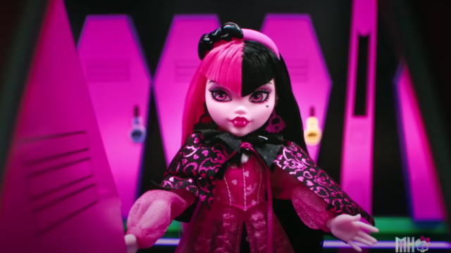 Monster High: H Mattel παρουσιάζει τη νέα συλλογή «Wednesday Addams»