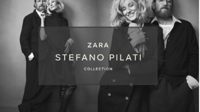 STEFANO PILATI X ZARA