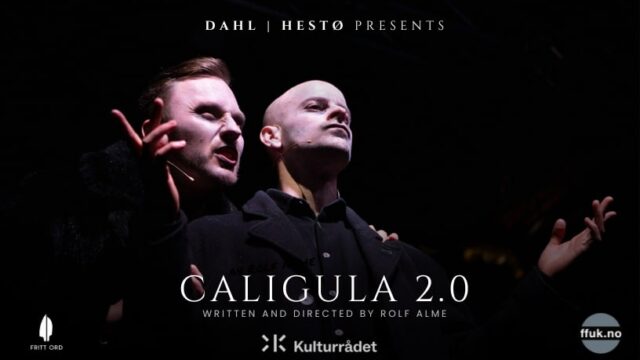 CALIGULA 2.0: Κωμική τραγωδία για τον πόλεμο στην Ευρώπη σήμερα