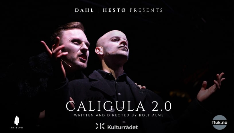 «CALIGULA 2.0» Μια κωμική τραγωδία για τον πόλεμο στην Ευρώπη σήμερα