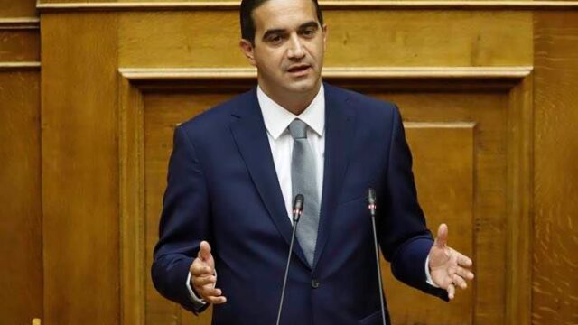 Μιχάλης Κατρίνης: Η κυβέρνηση καταργεί τα όνειρα των μαθητών των ΕΠΑΛ