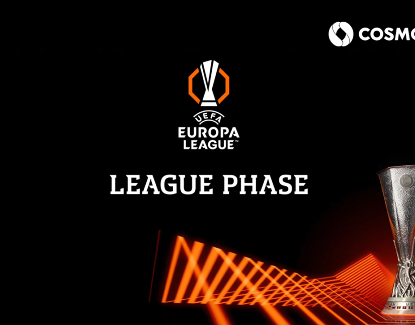 UEFA Europa League: Οι «μάχες» ΠΑΟΚ και Ολυμπιακού στη League Phase «παίζουν» στην COSMOTE TV