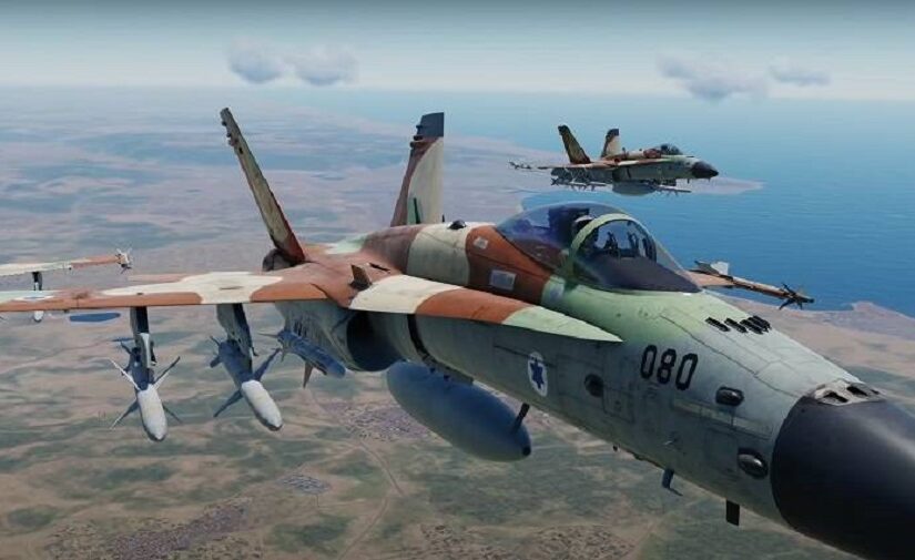 F-16 εναντίον Mig – Μονομαχία Ισραήλ-Συρίας στους αιθέρες του Λιβάνου, Παντελής Καρύκας