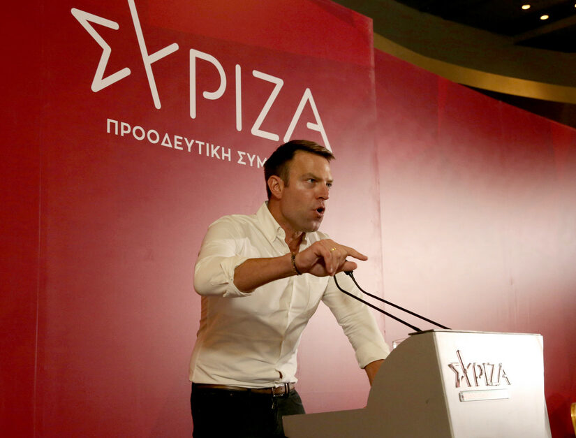 Σκληρή ρεβάνς ετοιμάζει ο Κασσελάκης – Ο ρόλος του Τσίπρα στην καρατόμηση, Σπύρος Γκουτζάνης