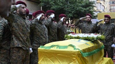 Mπαράζ ισραηλινών πληγμάτων κατά της Χεζμπολάχ στον Λίβανο