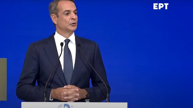 Μητσοτάκης: Μακράς πνοής η δωρεά του Ωνασείου για τα πρότυπα σχολεία