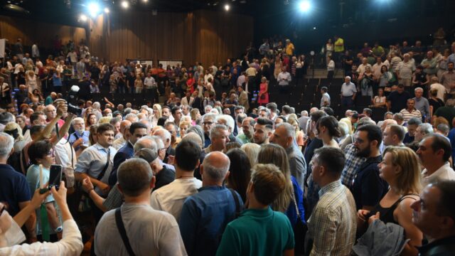 Τι δεν ακούσαμε στο debate του ΠΑΣΟΚ, Αντώνης Δημόπουλος