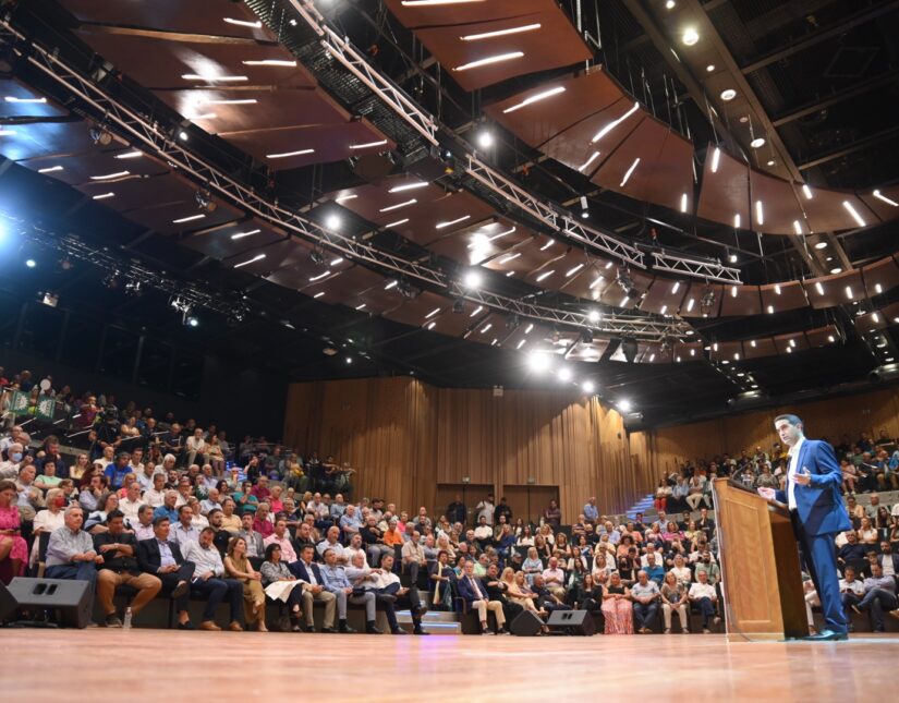 Κατρίνης: Έχουμε μία και μοναδική επιλογή στο ΠΑΣΟΚ