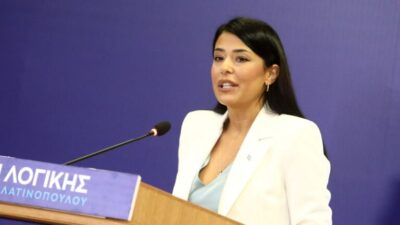 Συνελήφθη ζευγάρι στη Θεσσαλονίκη που φέρεται να παρακολουθούσε το σπίτι της Λατινοπούλου