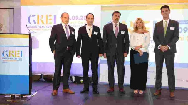 Greek Real Estate Investment Forum 2024