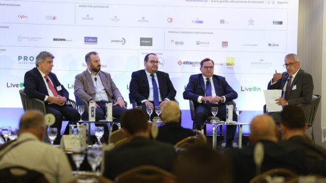 Greek Real Estate Investment Forum 2024: Οι παράγοντες που προσελκύουν τις ξένες εταιρείες να επενδύσουν στο real estate στην Ελλάδα