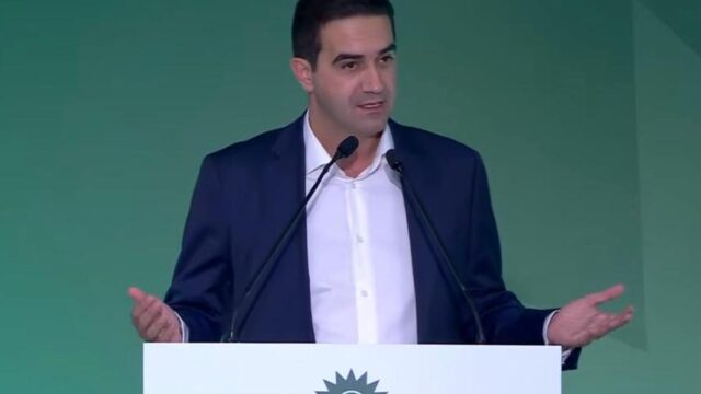 Μ. Κατρίνης: Δεν σκοπεύω να αφομοιωθώ σε επιλογές στασιμότητας και παρακμής