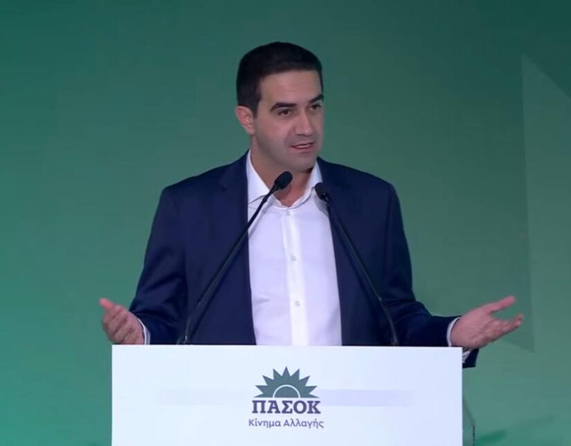 Μ. Κατρίνης: Δεν σκοπεύω να αφομοιωθώ σε επιλογές στασιμότητας και παρακμής