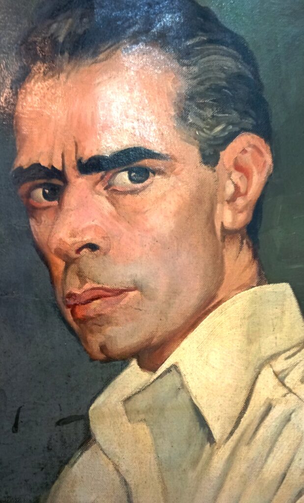 Ο Ευάγγελος Φαεινός και η άλλη πλευρά της ιστορίας της τέχνης