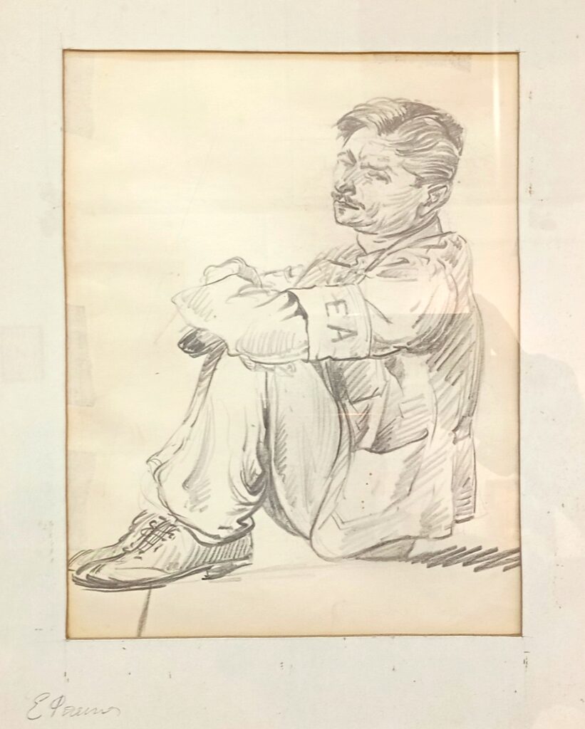 Ο Ευάγγελος Φαεινός και η άλλη πλευρά της ιστορίας της τέχνης