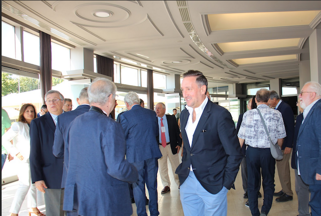 Ο δήμαρχος Αλεξανδρούπολης Γ. Ζαμπούκης