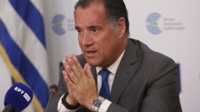 Άδωνις, ο... πιστός ηρακλής του μητσοτακικού στέμματος!