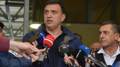 Β. Κικίλιας: «Δημοπρατούνται Ψηφιακό Κέντρο Επιχειρήσεων, νέα σκάφη και drones ιπτάμενα, επιφανείας και υποβρύχια»