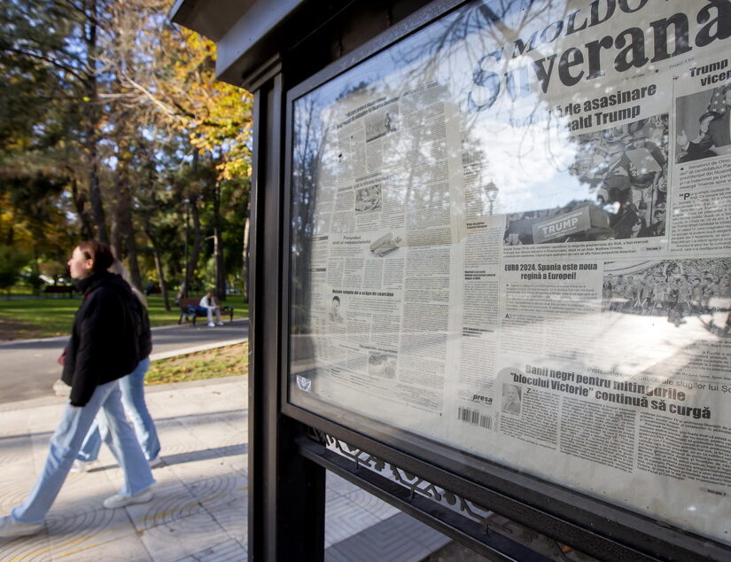 Στις κάλπες σήμερα η Μολδαβία: Στο σταυροδρόμι Μόσχας ή Βρυξελλών