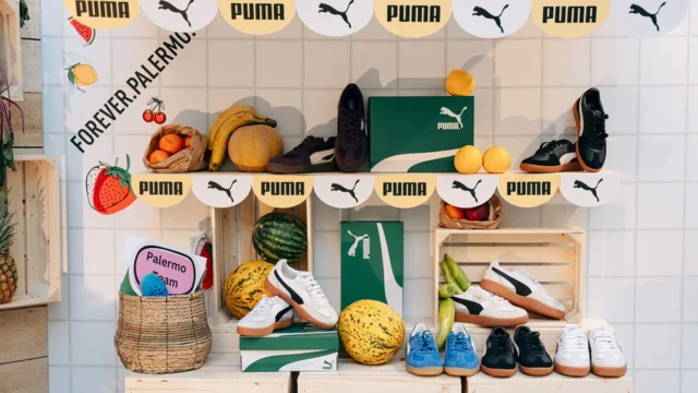 Η PUMA παρουσίασε το sneaker ‘’PALERMO’’ με ένα talk of the town event στην Αθήνα