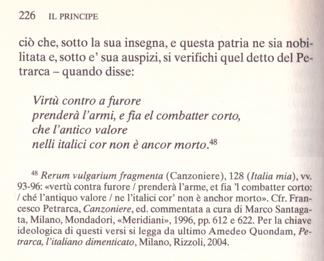 Νικολό Μακιαβέλλι και Νίκος Καζαντζάκης: Η δυσδιάκριτη σχέση