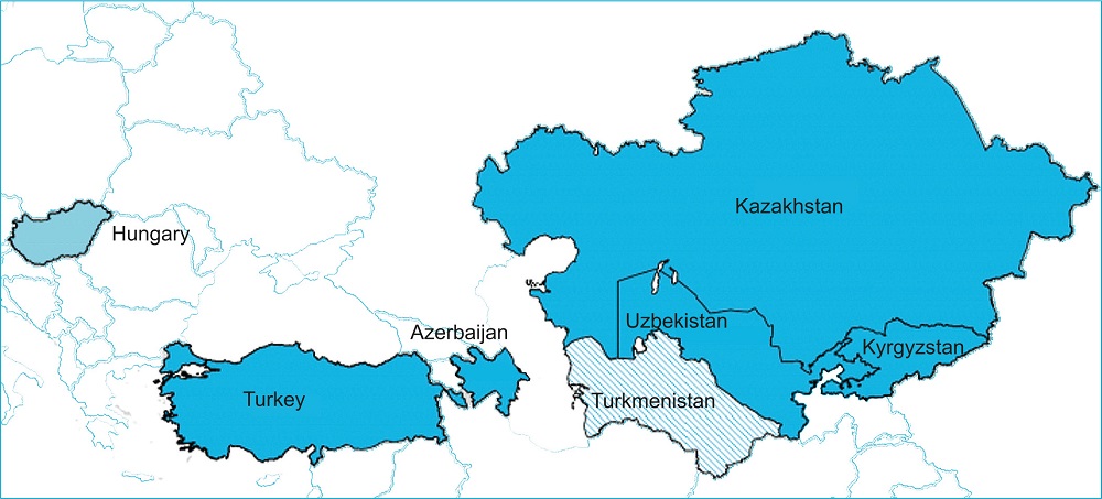 Ο Τουρκικός τύπος για την Κύπρο και την επιρροή της Άγκυρας στην Κεντρική Ασία turkic