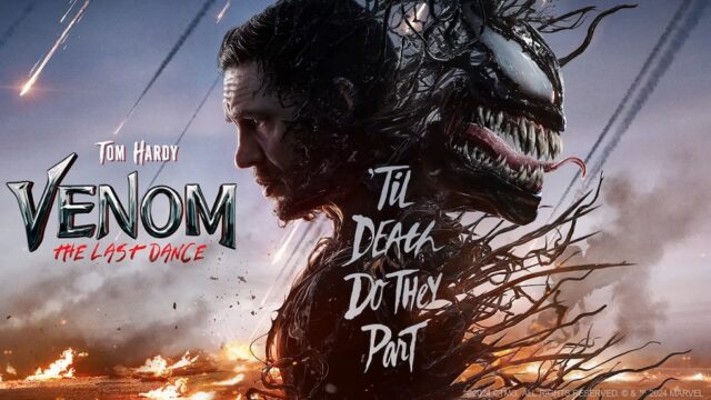 Venom: Η Τελευταία Πράξη