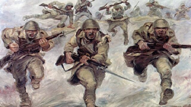 Ήταν νομοτέλεια το "Όχι" στις 28 Οκτωβρίου 1940;