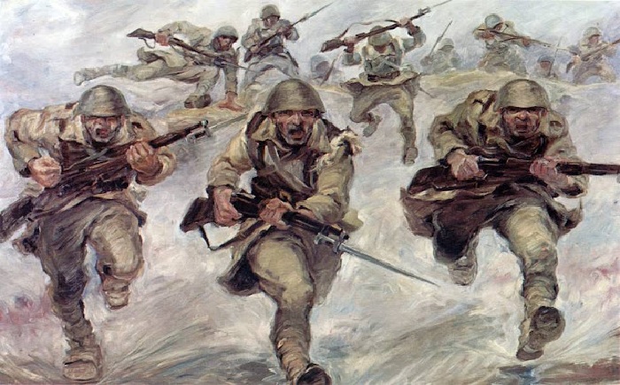 Ήταν νομοτέλεια το "Όχι" στις 28 Οκτωβρίου 1940;