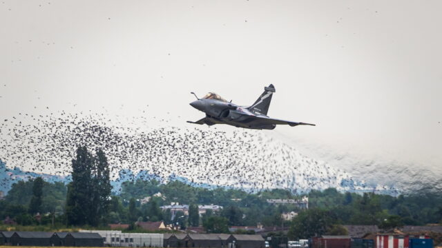 Σύγκριση Rafale-Eurofighter – Που υπερέχουν και που υστερούν, Ιωάννης Αναστασάκης